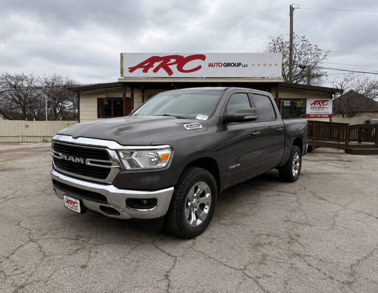 ram ram 1500 pickup 2019 1C6RREFT3KN639482 image ram ram 1500 pickup 2019 1C6RREFT3KN639482 image